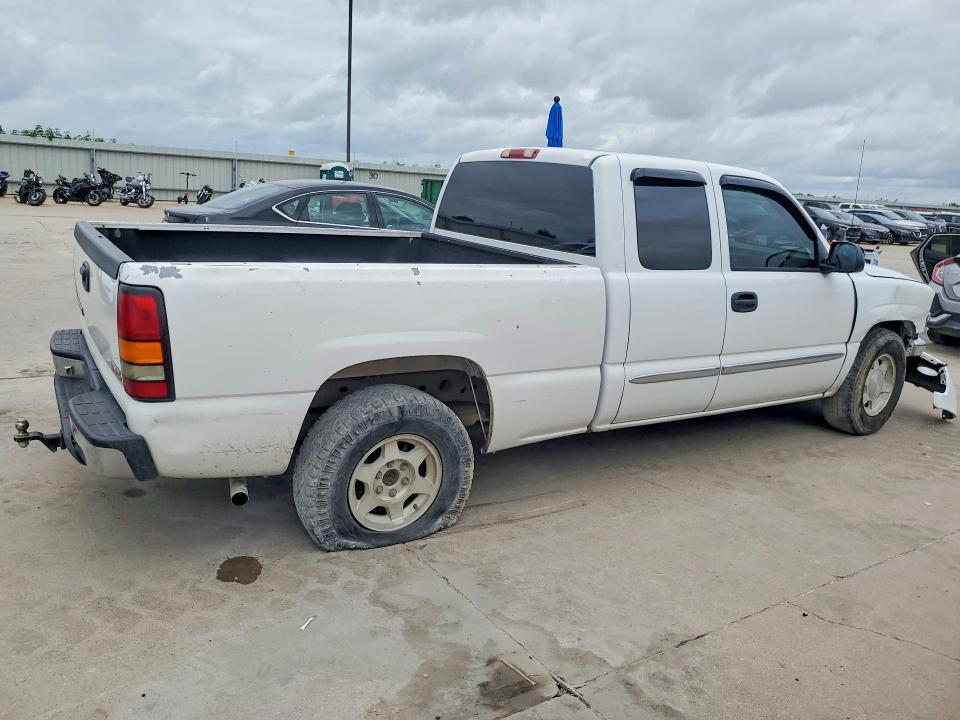 Aukcja sprzedaży 2004 Gmc New Sierra, vin: 2GTEC19T841203342, numer aukcji: 56674296