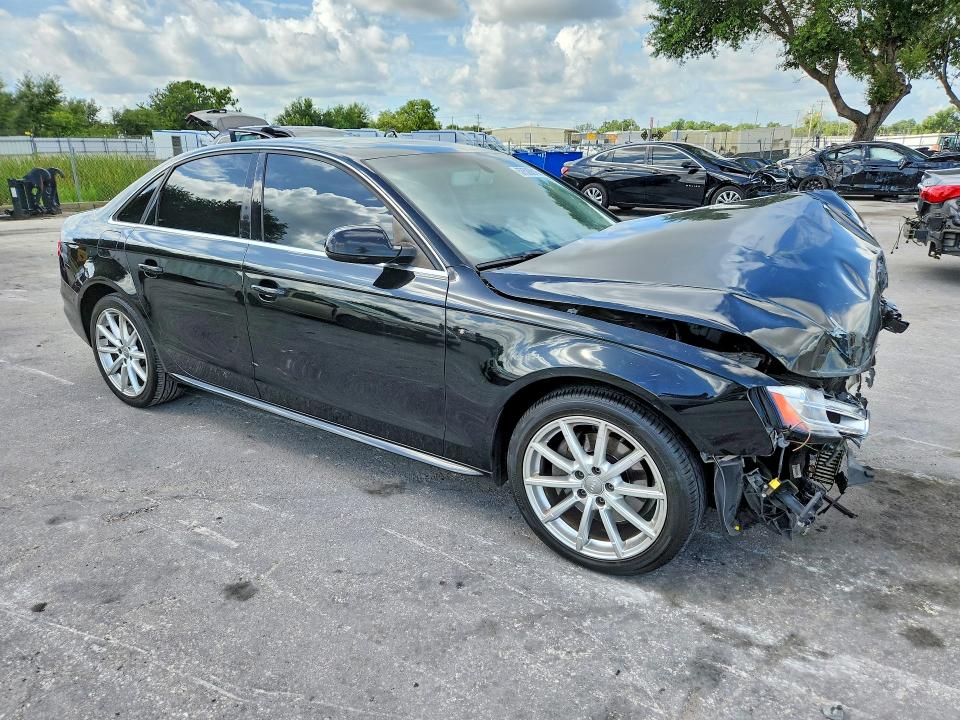 57526816 :رقم المزاد ، WAUDFAFL4GA004447 vin ، 2016 Audi A4 مزاد بيع