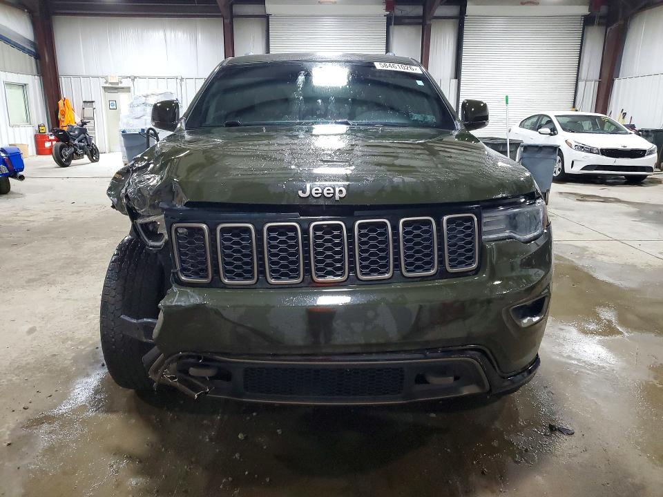 58461026 :رقم المزاد ، 1C4RJFBG4GC432214 vin ، 2016 Jeep Grand Cherokee مزاد بيع