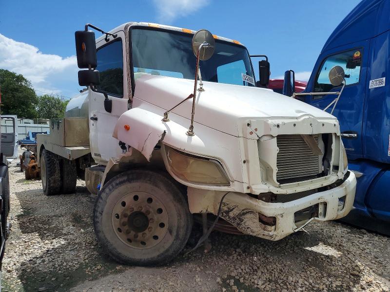 2015 Hino 258/268 მანქანა იყიდება აუქციონზე, vin: 5PVNJ8JL7F4S51836, აუქციონის ნომერი: 52539906