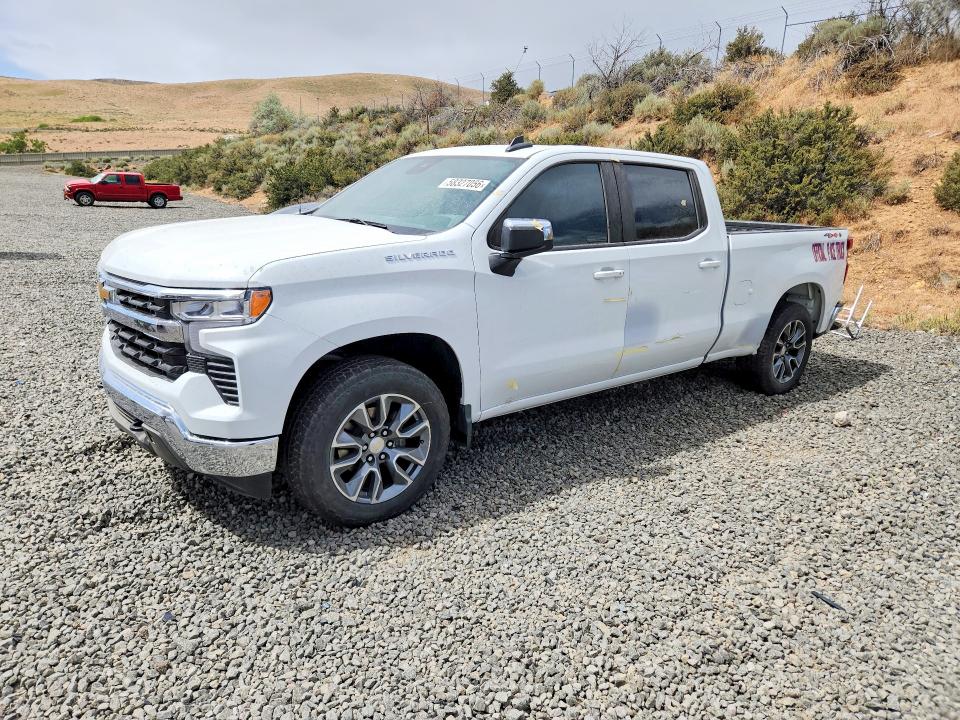 Auction sale of the 2023 Chevrolet Silverado, vin: 3GCPDDEK4PG232434, lot number: 58327056