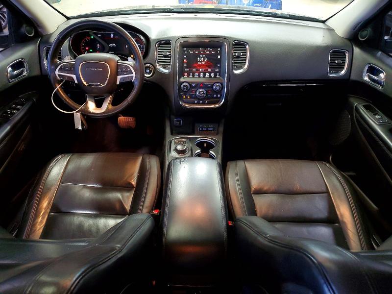 Aukcja sprzedaży 2014 Dodge Durango, vin: 1C4RDJDG6EC425432, numer aukcji: 56836876