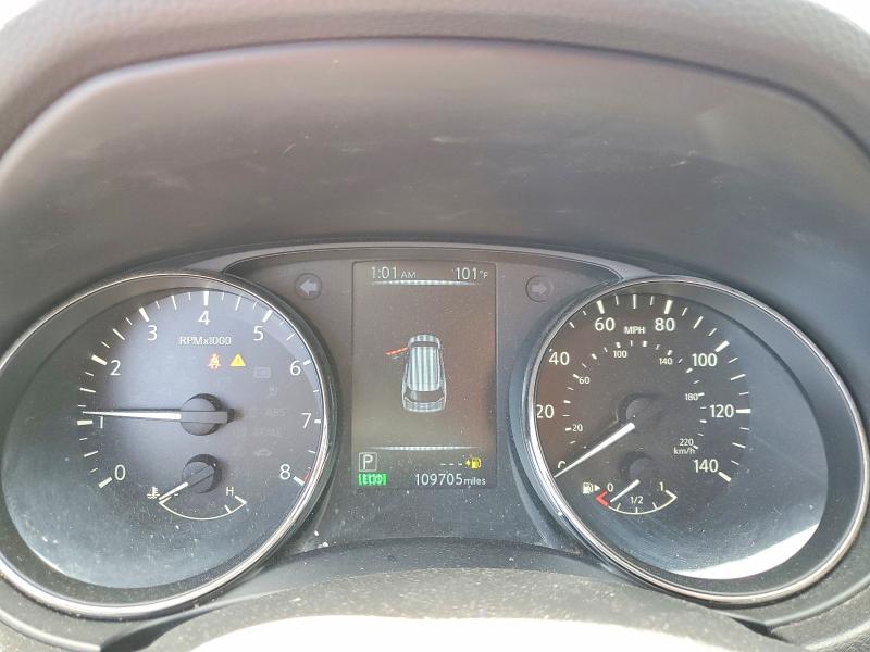 Продаж на аукціоні авто 2017 Nissan Rogue, vin: JN8AT2MT1HW406071, номер лоту: 58391736