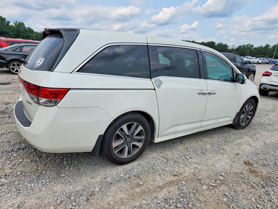 2015 Honda Odyssey მანქანა იყიდება აუქციონზე, vin: 5FNRL5H92FB006827, აუქციონის ნომერი: 58238006
