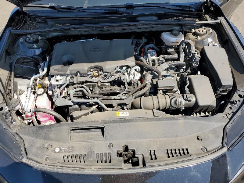 58487536 :رقم المزاد ، 4T1DAACK9SU026637 vin ، 2025 Toyota Camry مزاد بيع