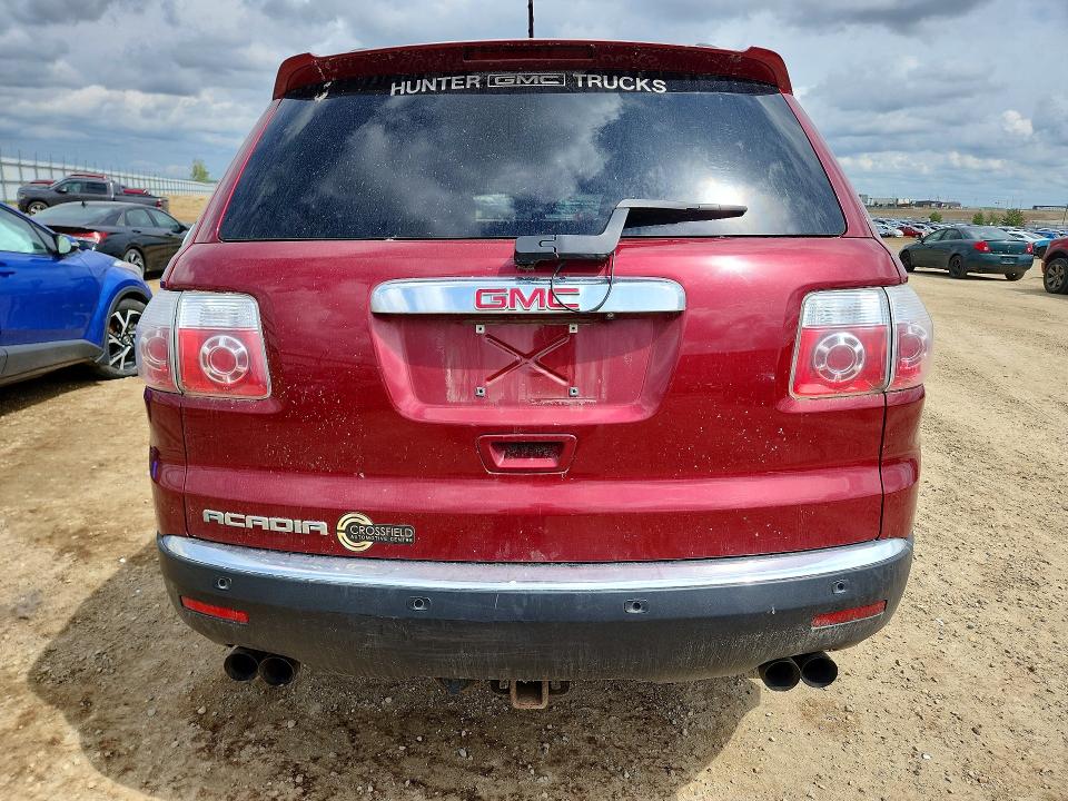 Aukcja sprzedaży 2011 Gmc Acadia, vin: 1GKKRPED1BJ261366, numer aukcji: 56441286
