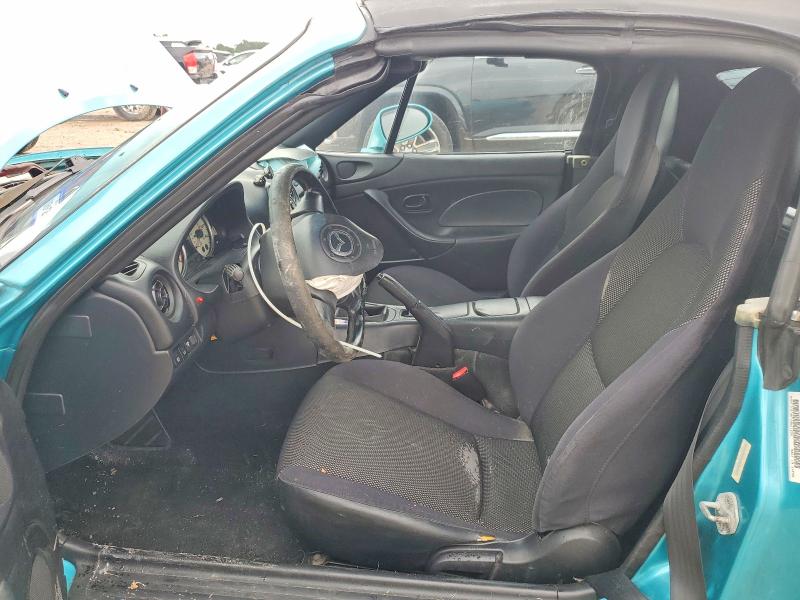 Aukcja sprzedaży 2003 Mazda Mx-5 Miata, vin: JM1NB353830302550, numer aukcji: 57564246