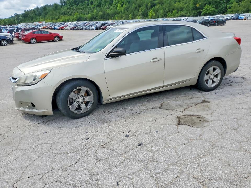 58293206 :رقم المزاد ، 1G11B5SL2FF117841 vin ، 2015 Chevrolet Malibu مزاد بيع