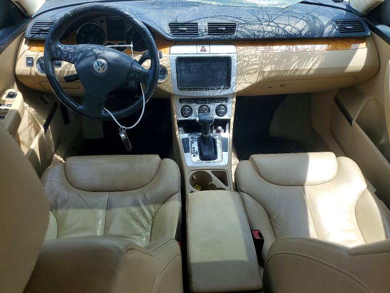 Продажа на аукционе авто 2009 Volkswagen Passat, vin: WVWTK93C49E074166, номер лота: 55204526