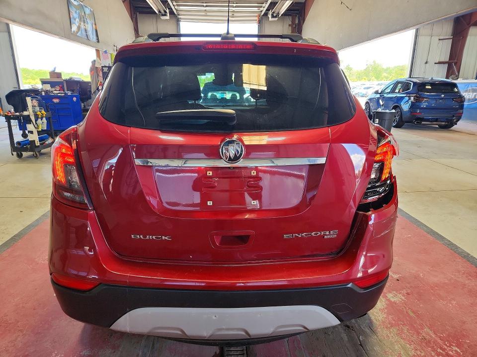 Aukcja sprzedaży 2017 Buick Encore, vin: KL4CJESB5HB234070, numer aukcji: 57059296