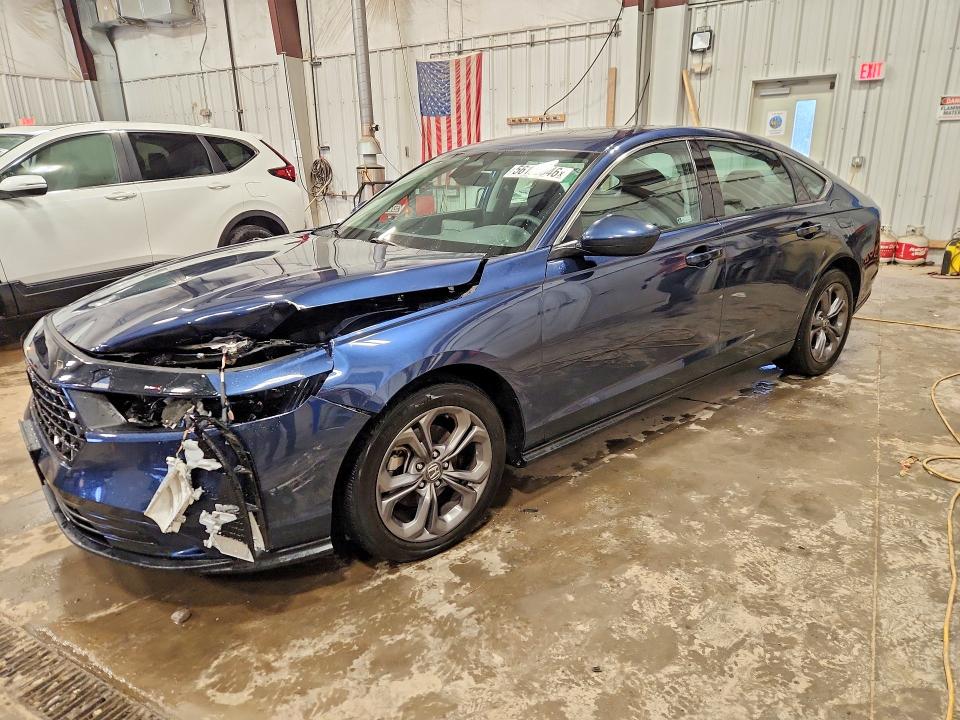 Продажа на аукционе авто 2024 Honda Accord, vin: 1HGCY1F33RA028316, номер лота: 56169646