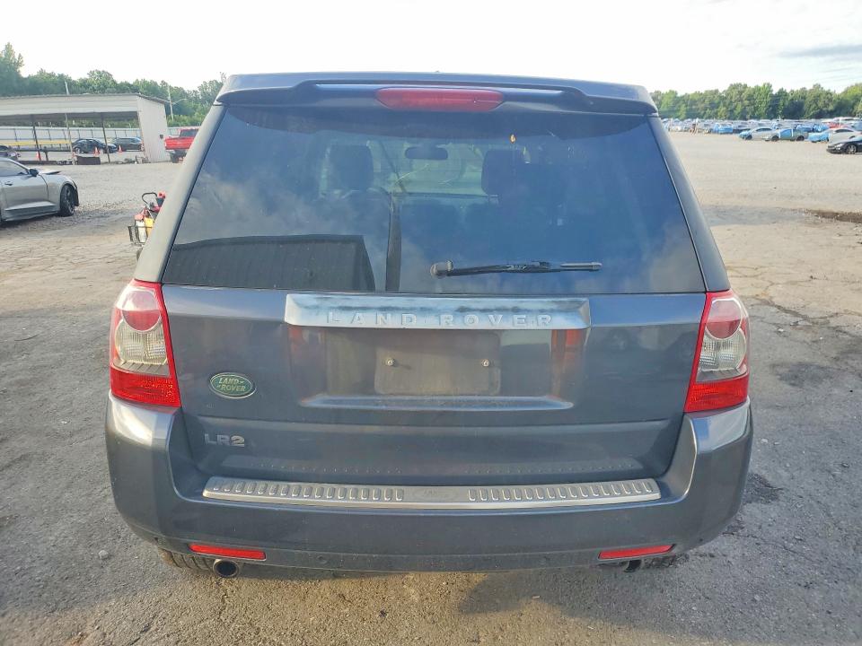 2010 Land Rover Lr2 მანქანა იყიდება აუქციონზე, vin: SALFP2BN3AH214020, აუქციონის ნომერი: 55389266