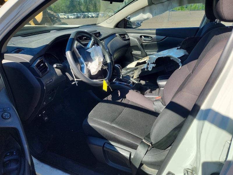 Aukcja sprzedaży 2019 Nissan Rogue Sport, vin: JN1BJ1CR8KW352753, numer aukcji: 56787746