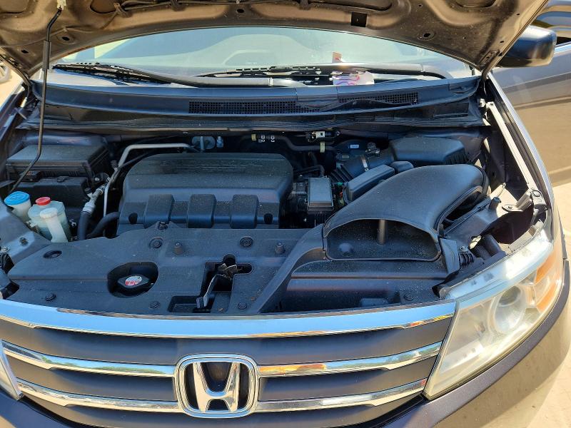 Продаж на аукціоні авто 2012 Honda Odyssey, vin: 5FNRL5H66CB069821, номер лоту: 56037936