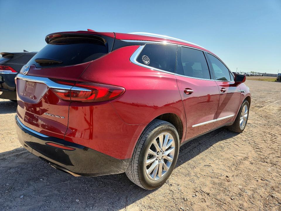 56685366 :رقم المزاد ، 5GAERBKW2KJ319617 vin ، 2019 Buick Enclave مزاد بيع