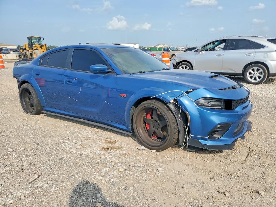 2020 Dodge Charger მანქანა იყიდება აუქციონზე, vin: 2C3CDXGJ5LH247771, აუქციონის ნომერი: 53125636