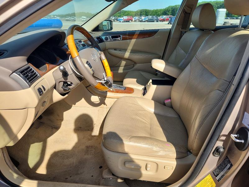 2006 Lexus Es მანქანა იყიდება აუქციონზე, vin: JTHBA30G665171351, აუქციონის ნომერი: 56426116