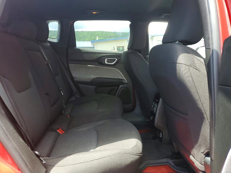 Продажа на аукционе авто 2024 Jeep Compass, vin: 3C4NJDANXRT591605, номер лота: 56953556