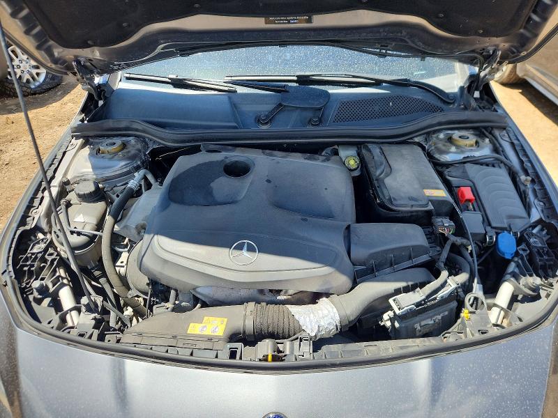 Продажа на аукционе авто 2016 Mercedes-benz Cla, vin: WDDSJ4GB1GN350437, номер лота: 56000136
