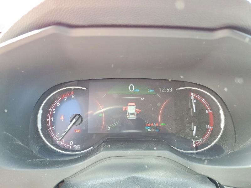 Aukcja sprzedaży 2024 Toyota Rav4, vin: 2T3P1RFVXRW422062, numer aukcji: 58293186