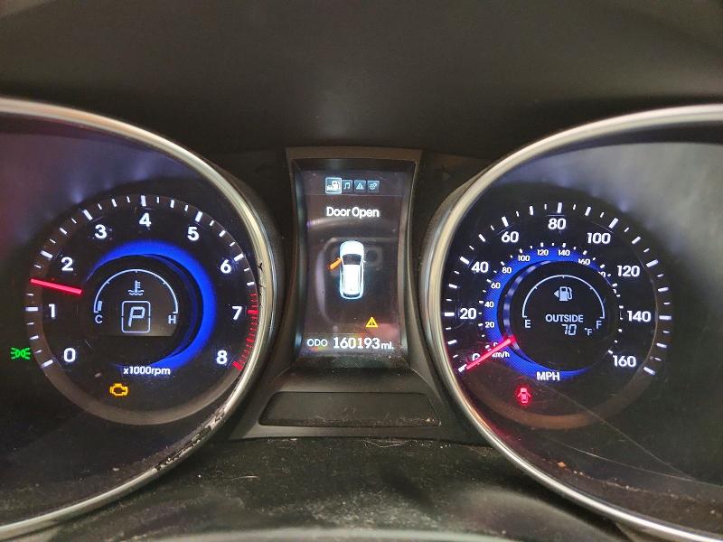 Продаж на аукціоні авто 2013 Hyundai Santa Fe Sport, vin: 5XYZUDLB0DG106044, номер лоту: 58175286