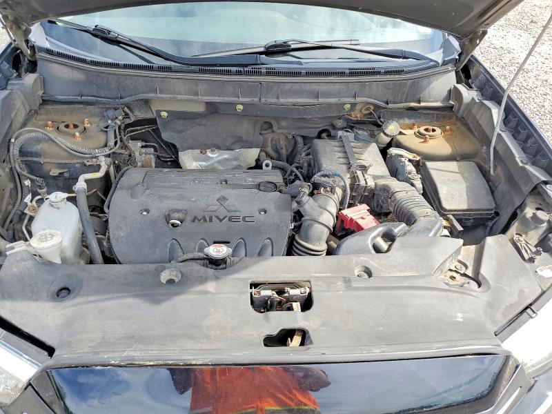 2019 Mitsubishi Outlander Sport მანქანა იყიდება აუქციონზე, vin: JA4AR3AU4KU017662, აუქციონის ნომერი: 58390946