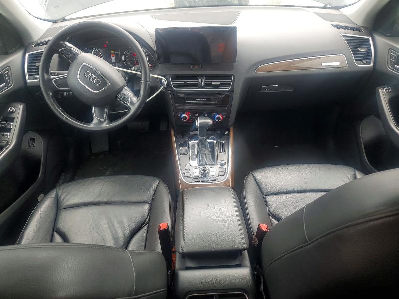 Продажа на аукционе авто 2016 Audi Q5, vin: WA1C2AFP1GA088394, номер лота: 57780556