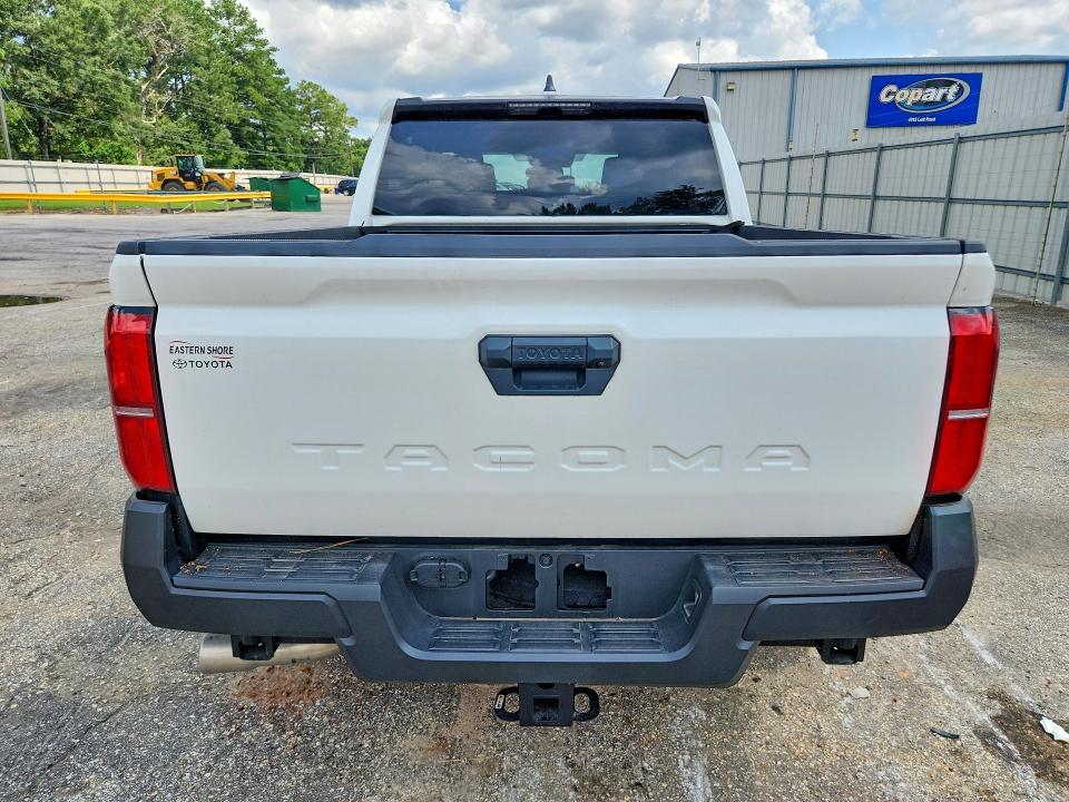 Продажа на аукционе авто 2025 Toyota Tacoma, vin: 3TYKD5HN2ST021429, номер лота: 58933086