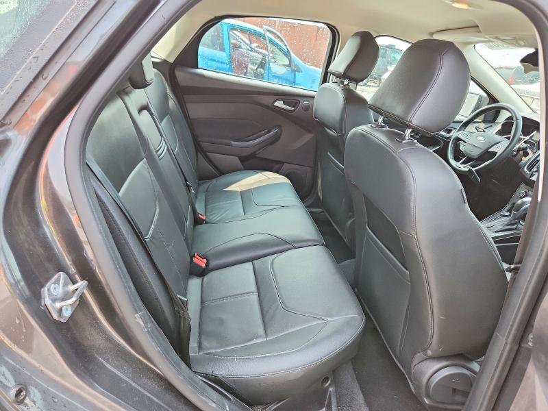 Продажа на аукционе авто 2015 Ford Focus, vin: 1FADP3N23FL247650, номер лота: 58768506