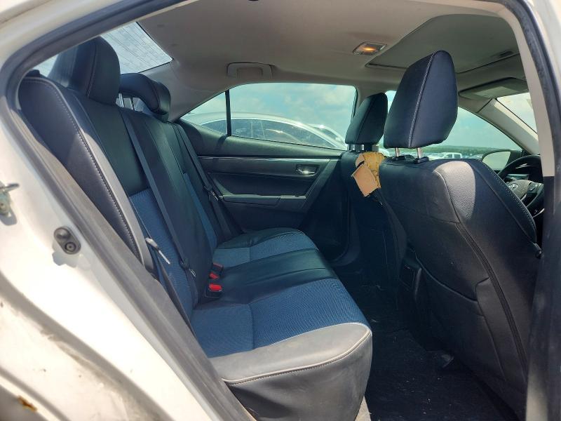 Aukcja sprzedaży 2014 Toyota Corolla, vin: 5YFBURHEXEP067929, numer aukcji: 56188956