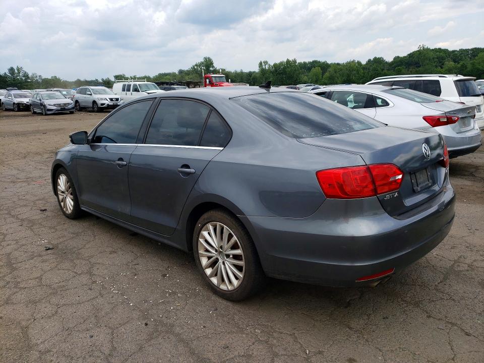 2011 Volkswagen Jetta მანქანა იყიდება აუქციონზე, vin: 3VWLZ7AJ4BM371226, აუქციონის ნომერი: 58550946