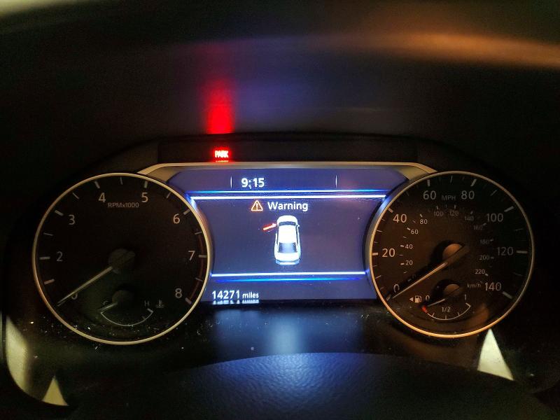 58033896 :رقم المزاد ، 1N4BL4EW3RN383569 vin ، 2024 Nissan Altima مزاد بيع