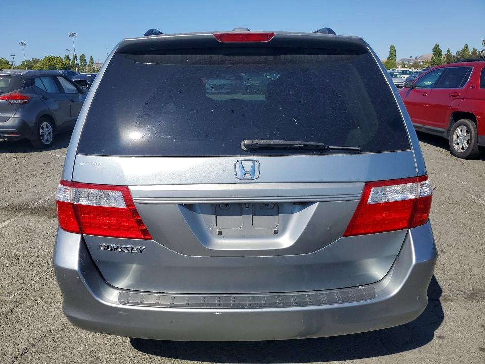 Продажа на аукционе авто 2006 Honda Odyssey, vin: 5FNRL38736B071253, номер лота: 54338356