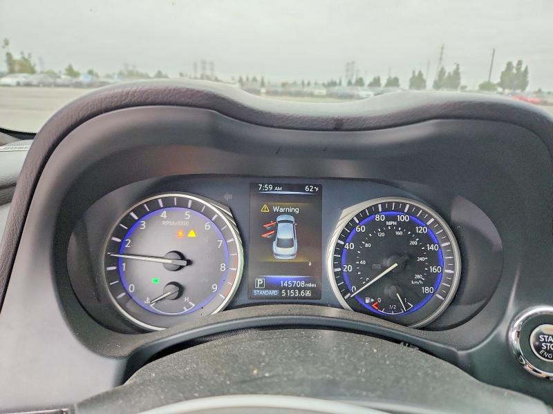 Продаж на аукціоні авто 2014 Infiniti Q50, vin: JN1BV7AP4EM684424, номер лоту: 85613545