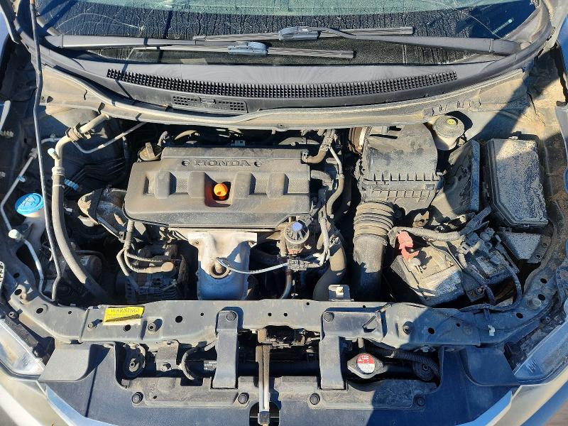 Aukcja sprzedaży 2012 Honda Civic, vin: 2HGFB2F4XCH101011, numer aukcji: 58513486