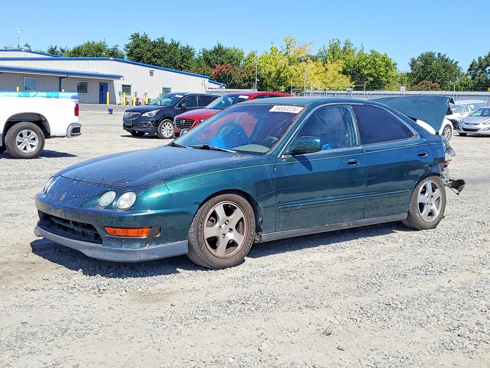 Aukcja sprzedaży 2000 Acura Integra, vin: JH4DB7662YS002914, numer aukcji: 59353226