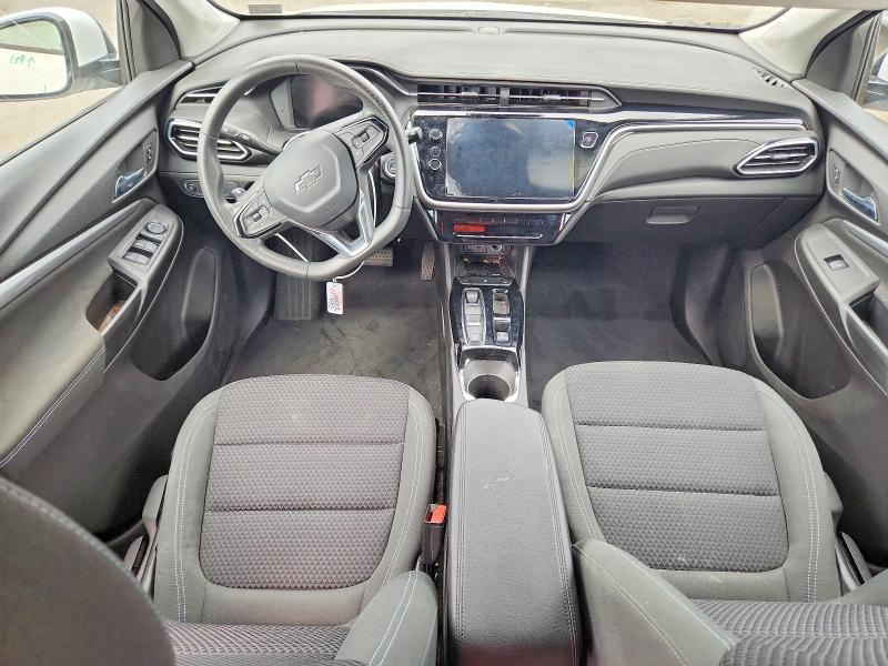 57936296 :رقم المزاد ، 1G1FY6S02N4125481 vin ، 2022 Chevrolet Bolt Euv مزاد بيع