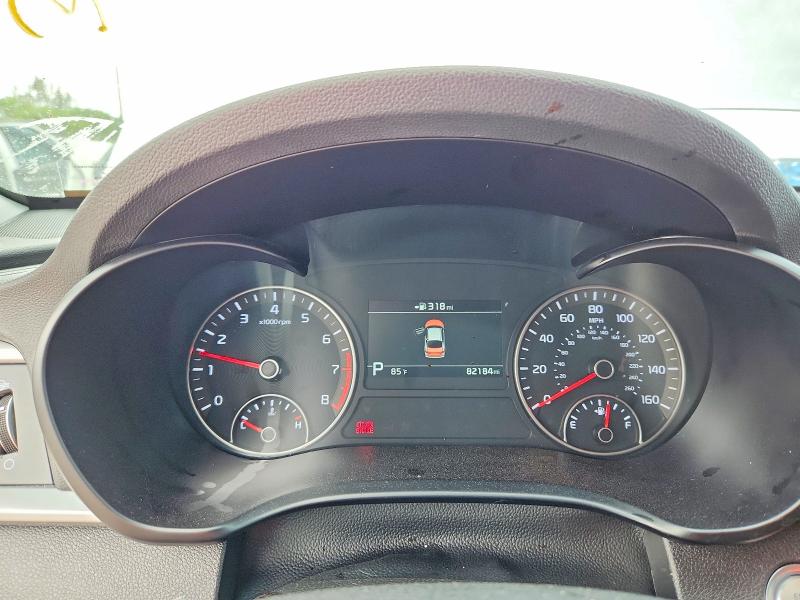 2020 Kia Optima მანქანა იყიდება აუქციონზე, vin: 5XXGW4L25LG431227, აუქციონის ნომერი: 55610066
