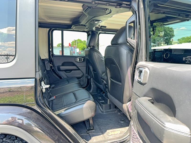 Aukcja sprzedaży 2018 Jeep Wrangler Unlimited, vin: 1C4HJXEGXJW147178, numer aukcji: 59331716