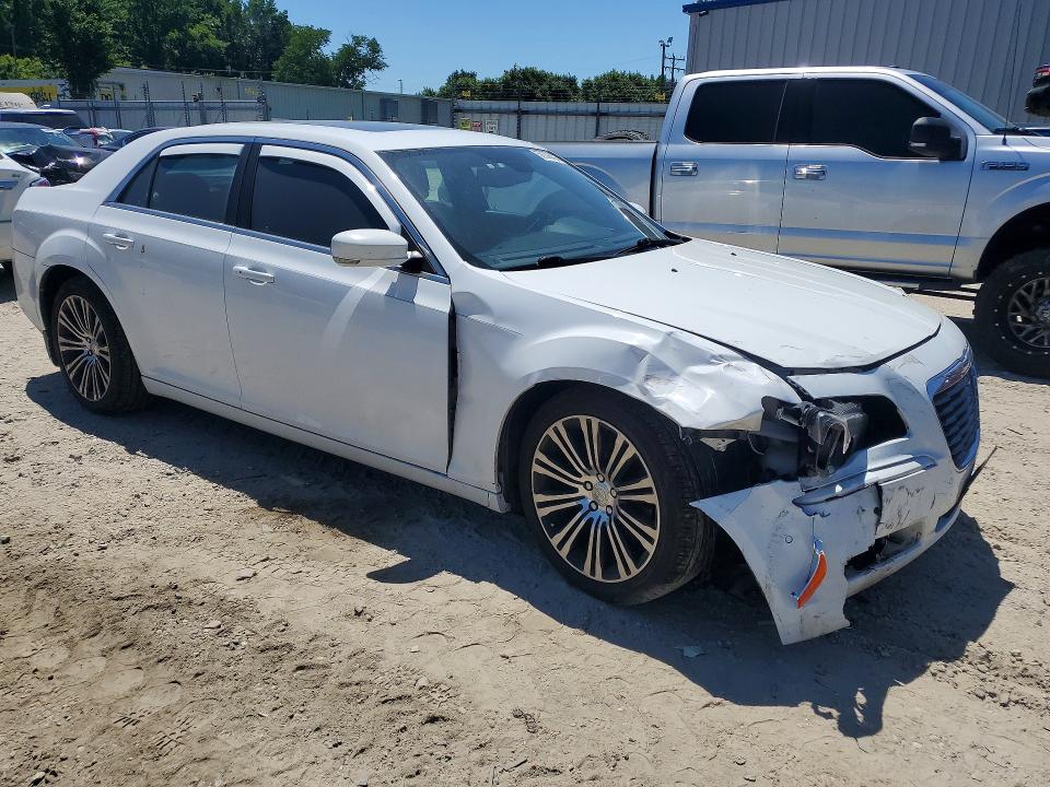 Aukcja sprzedaży 2013 Chrysler 300, vin: 2C3CCABG4DH504710, numer aukcji: 55056896
