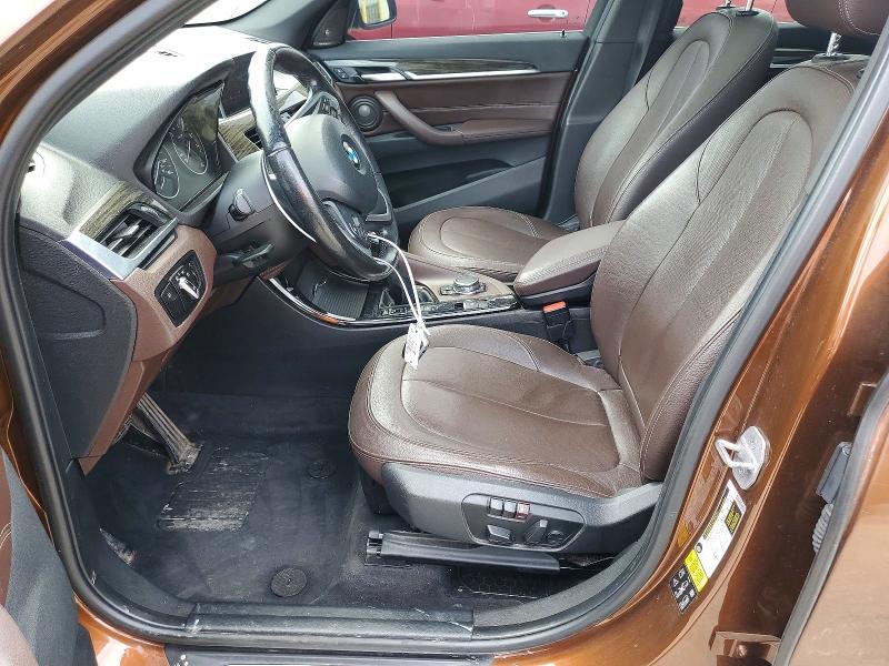 Продажа на аукционе авто 2016 Bmw X1, vin: WBXHT3C37GP880247, номер лота: 56249616