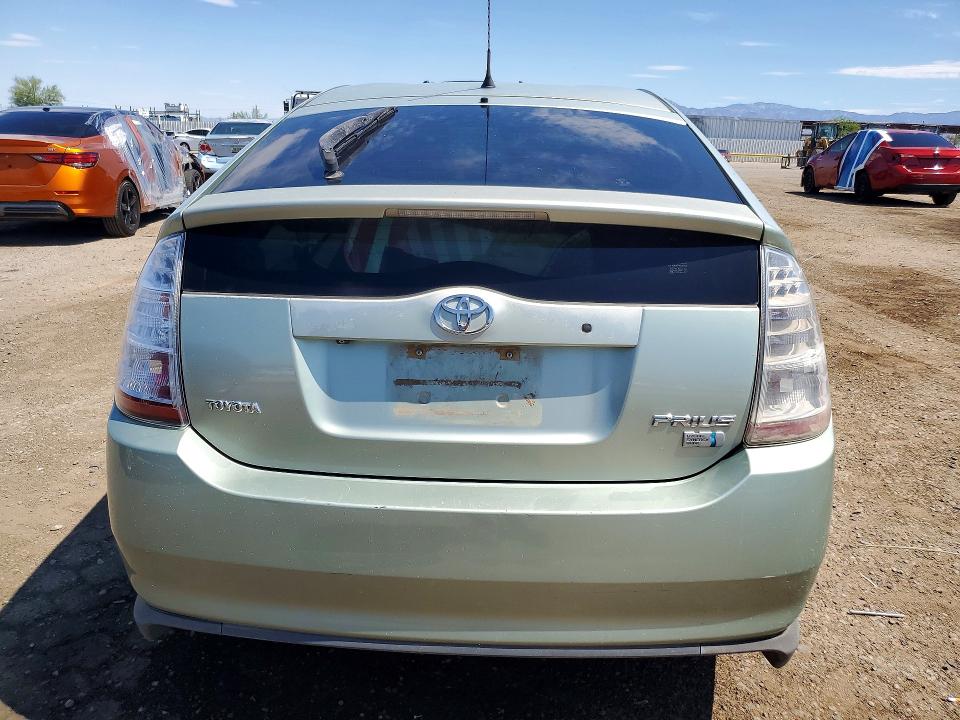 Aukcja sprzedaży 2008 Toyota Prius, vin: JTDKB20U483414720, numer aukcji: 58511046