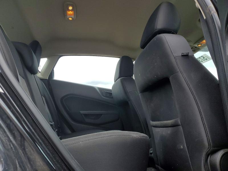 2013 Ford Fiesta მანქანა იყიდება აუქციონზე, vin: 3FADP4EJ4DM196877, აუქციონის ნომერი: 57338506