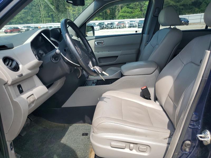 Продаж на аукціоні авто 2014 Honda Pilot, vin: 5FNYF3H54EB028556, номер лоту: 55955336