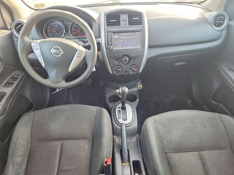 2019 Nissan Versa მანქანა იყიდება აუქციონზე, vin: 3N1CN7AP6KL871786, აუქციონის ნომერი: 59063566