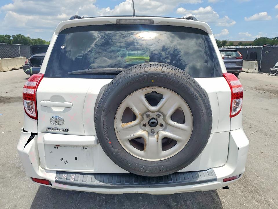 54826596 :رقم المزاد ، 2T3ZF4DV8CW131258 vin ، 2012 Toyota Rav4 مزاد بيع