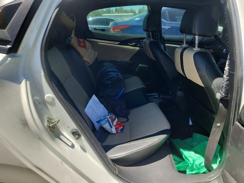 Aukcja sprzedaży 2018 Honda Civic, vin: SHHFK7H95JU405479, numer aukcji: 59376046