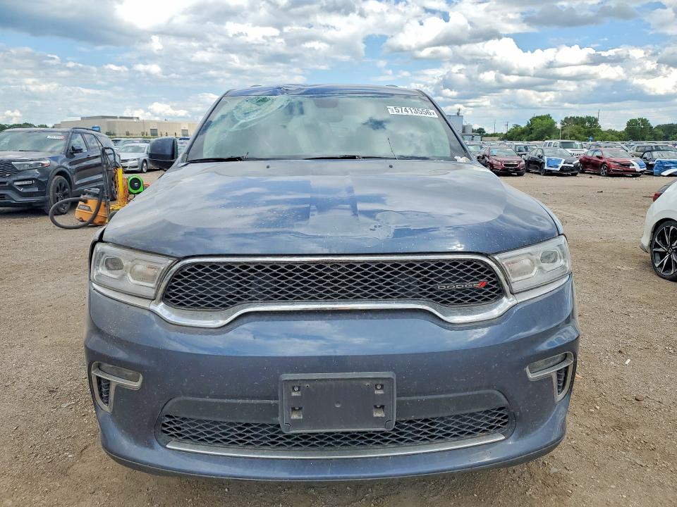 Продажа на аукционе авто 2021 Dodge Durango, vin: 1C4RDJAG8MC661647, номер лота: 57413556