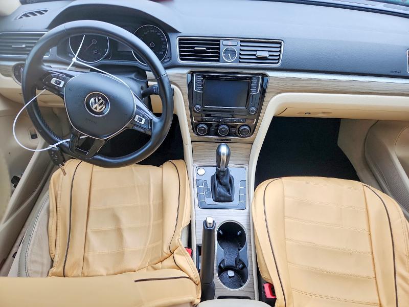 Продажа на аукционе авто 2016 Volkswagen Passat, vin: 1VWCS7A38GC034606, номер лота: 58697216