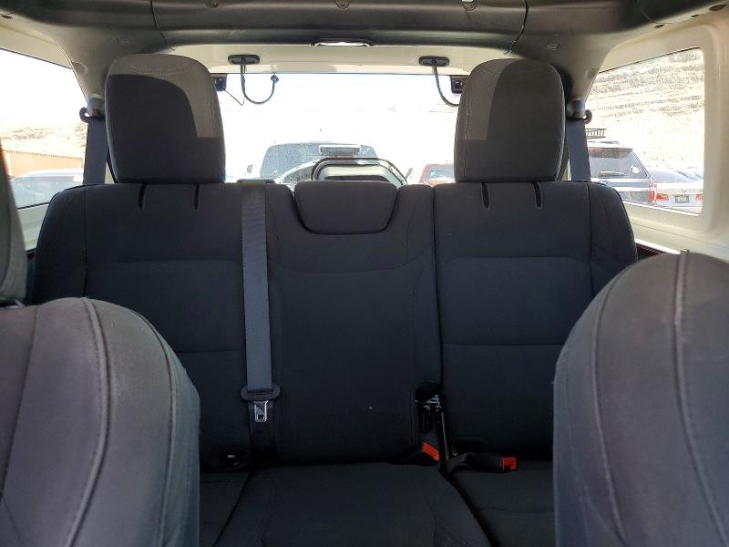 59292106 :رقم المزاد ، 1C4HJXDM0MW791879 vin ، 2021 Jeep Wrangler Unlimited مزاد بيع